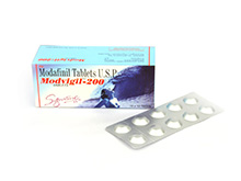 Modvigil-200 (Modafinil) 200mg