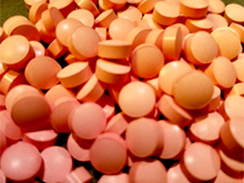 3-MMC Pellets