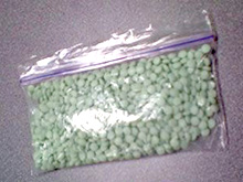 4-Fluoro-MPH Pellets