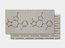 Fluclotizolam Blotters