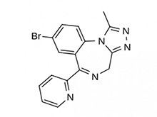 Pyrazolam Powder