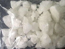 4-Fluoroamphetamine Crystal